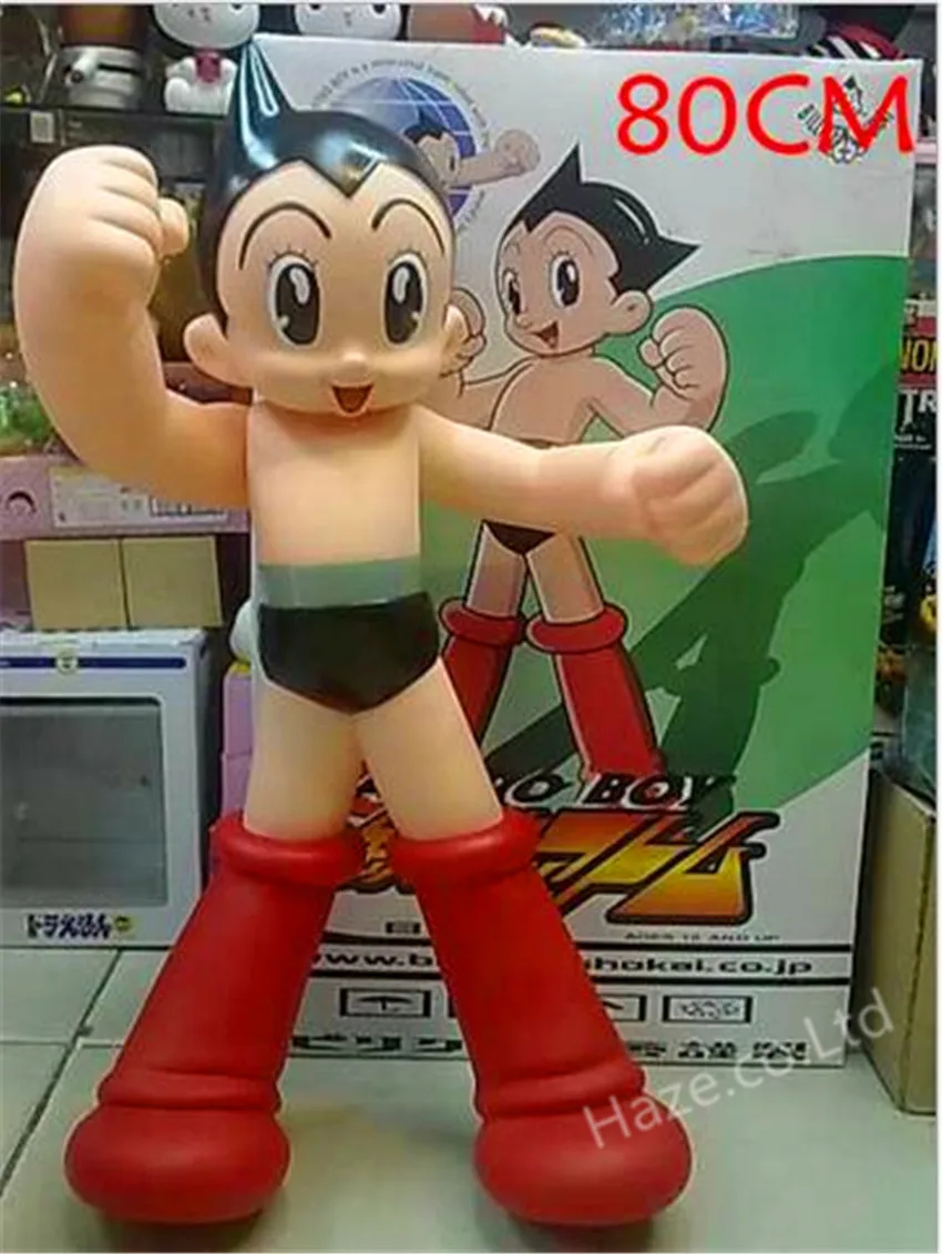 Астро мальчик Atom фигурка 31 &quotстаринная игрушка редкий товар Новинка|astro boy|toys toysnew