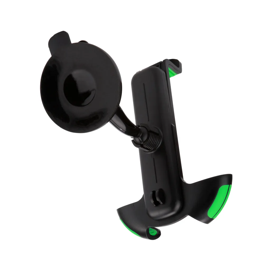 Универсальный стеклянный держатель на присоске мобильный телефон регулируемый