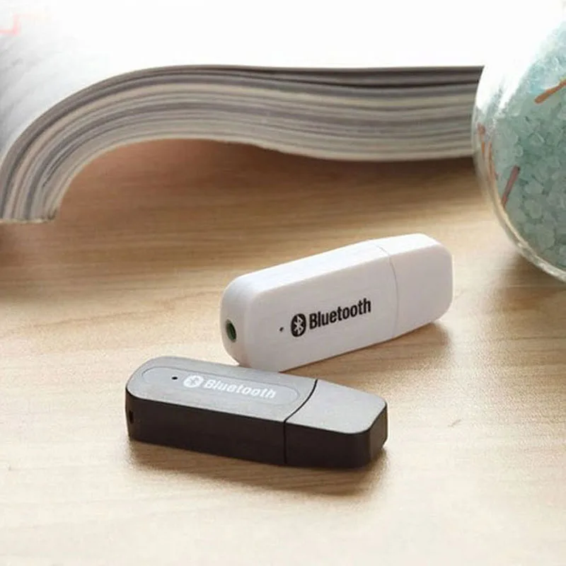 3 5 мм аудио адаптер музыкальный приемник беспроводной 4 0 обновление fm передатчик
