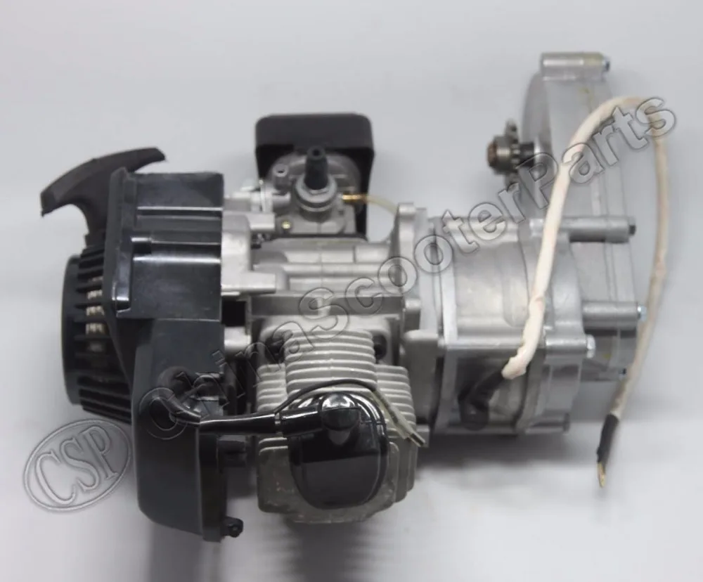 Карбюратор для двигателя 49 куб. См пластиковый 13 мм|49cc engine|pocket atvmini moto |