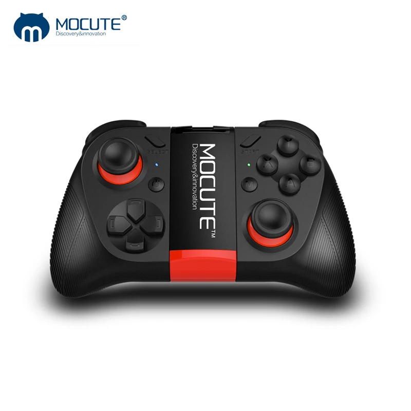 MOCUTE 050 Gamepad Wireless Bluetooth V3.0 Remote Control Shutter Game Controller For Android Smartphone/TV Box Games | Электроника