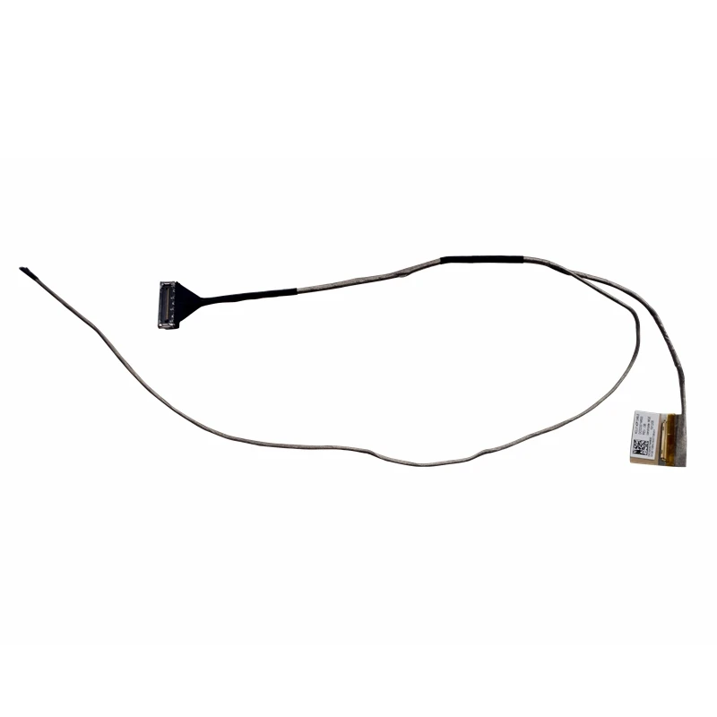Видео экран гибкий провод для Lenovo G40 45 30 75 Z40 70 V1000 V2000 LCD LED LVDS дисплей ленточный