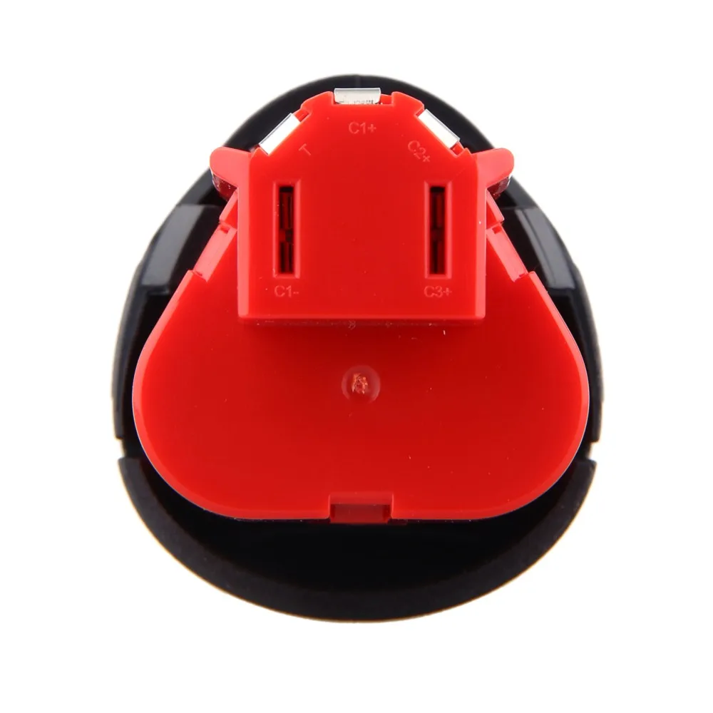 12V 3.0Ah Rechargeable 3000mAh Battery for Milwaukee M12 XC Cordless Tools 48-11-2402 48-11-2411 batteries 48-11-2401 &amp 2000mAh |