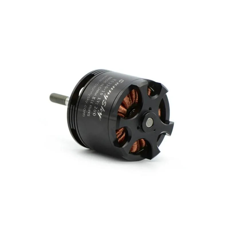 Оригинальный SUNNYSKY X5330 200KV 235KV высокая эффективность бесщеточный двигатель для
