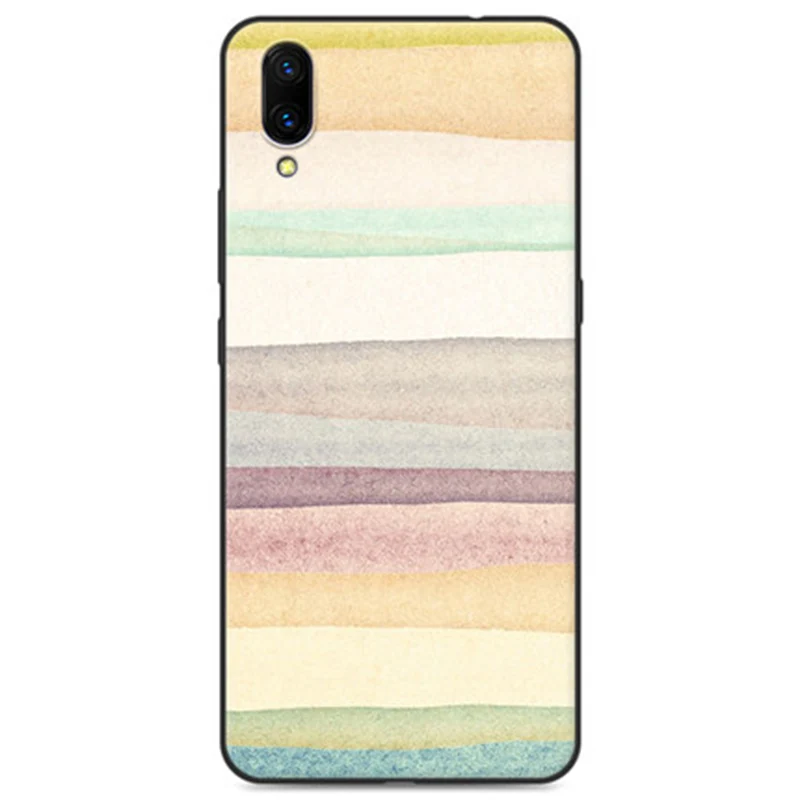 Чехол для vivo X23 милый мультяшный мягкий чехол телефона X 23 защитный X23|Бамперы| |