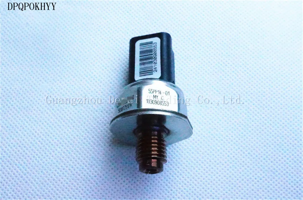 DPQPOKHYY фирменный чехол для FORD TRANSIT 2 0 TDCi Топливная рейка датчик давления 9307Z517A|case