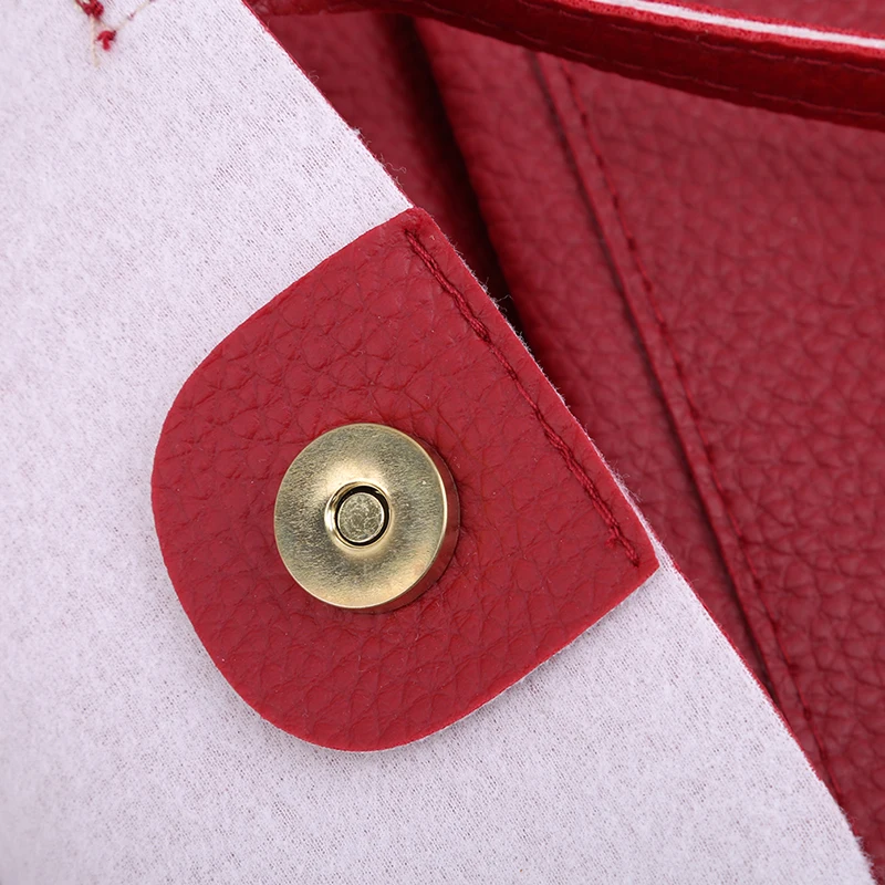 2 шт./компл. из искусственной кожи Для женщин сумки натуральной модные большие