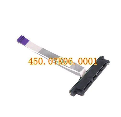 

Wholesale NEW HDD Cable For HP Envy X360 M6-AR M6-AQ 15-AQ 15Z-AR 15T-AQ 15-AQ118CA Hard Drive Connector 450.07K06.0001