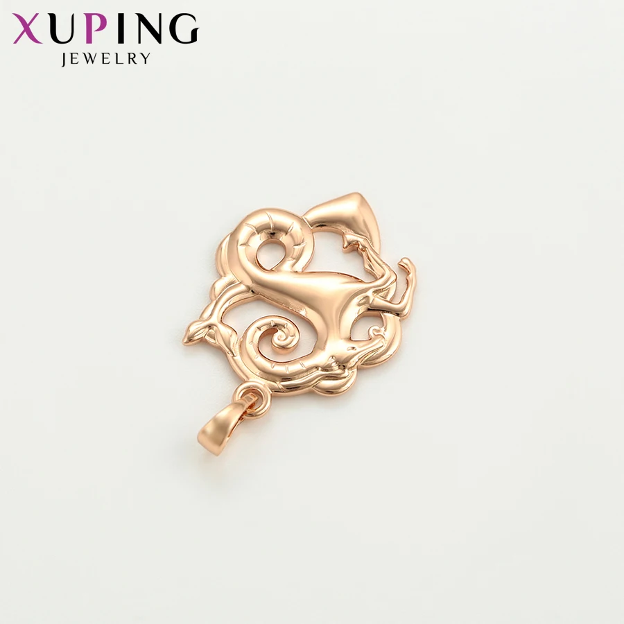 Модные украшения Xuping красивое ожерелье из священной религиозной серии кулон для