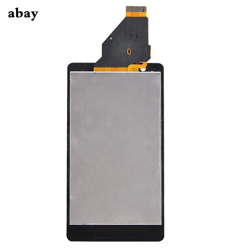 ЖК дисплей 4 55 дюйма для Sony Xperia ZR сменный сенсорный экран SONY M36h C5502 C5503