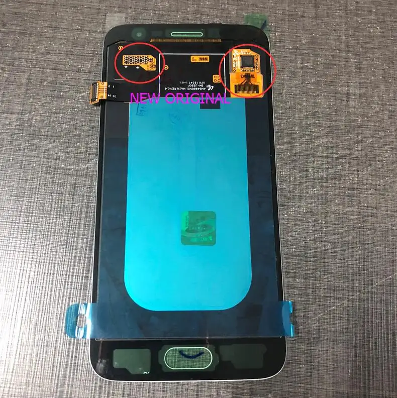 ЖК-дисплей Панель модуль в сборе для samsung Galaxy J2 Pro J250 J250F J250H J250M сенсорный экран дигитайзер сенсор