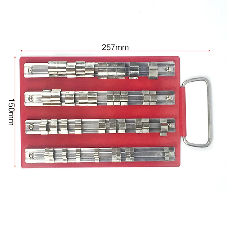 Free shipping multi-specification steel explosion-proof sleeve jacket frame Sleeve clamp socket rail set Single | Инструменты