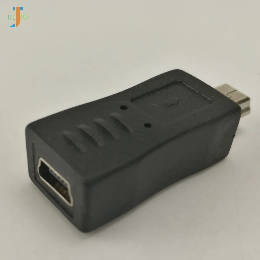 Переходник для синхронизации данных с разъемом Mini USB 5Pin На Micro 50