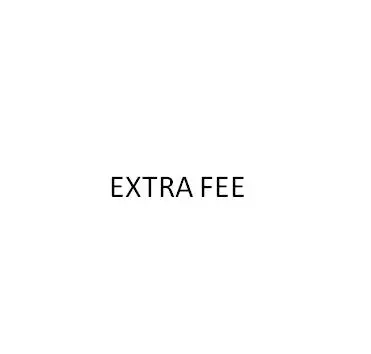 

Additional Pay on Your Order