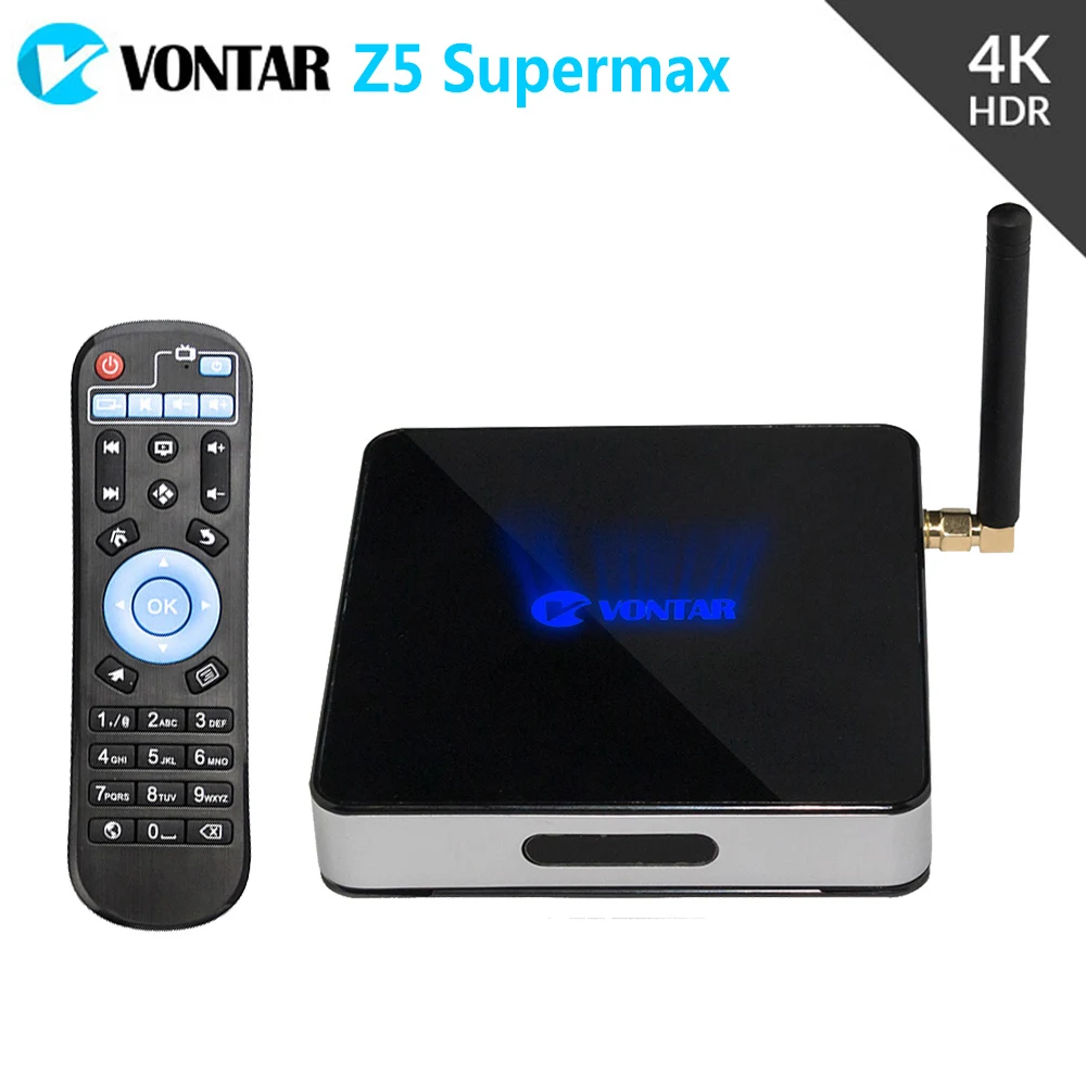 Z5 Supermax металлический корпус Android 7 1 ТВ Box Amlogic S912 2 GB/16 GB 4G/5G Dual WI FI Gigabit LAN BT4.0 4 K Media Player