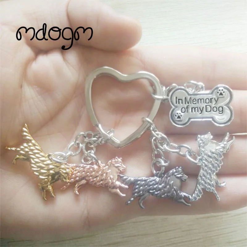 2021 Симпатичные Австралийская овчарка животных покрыто золотом серебром