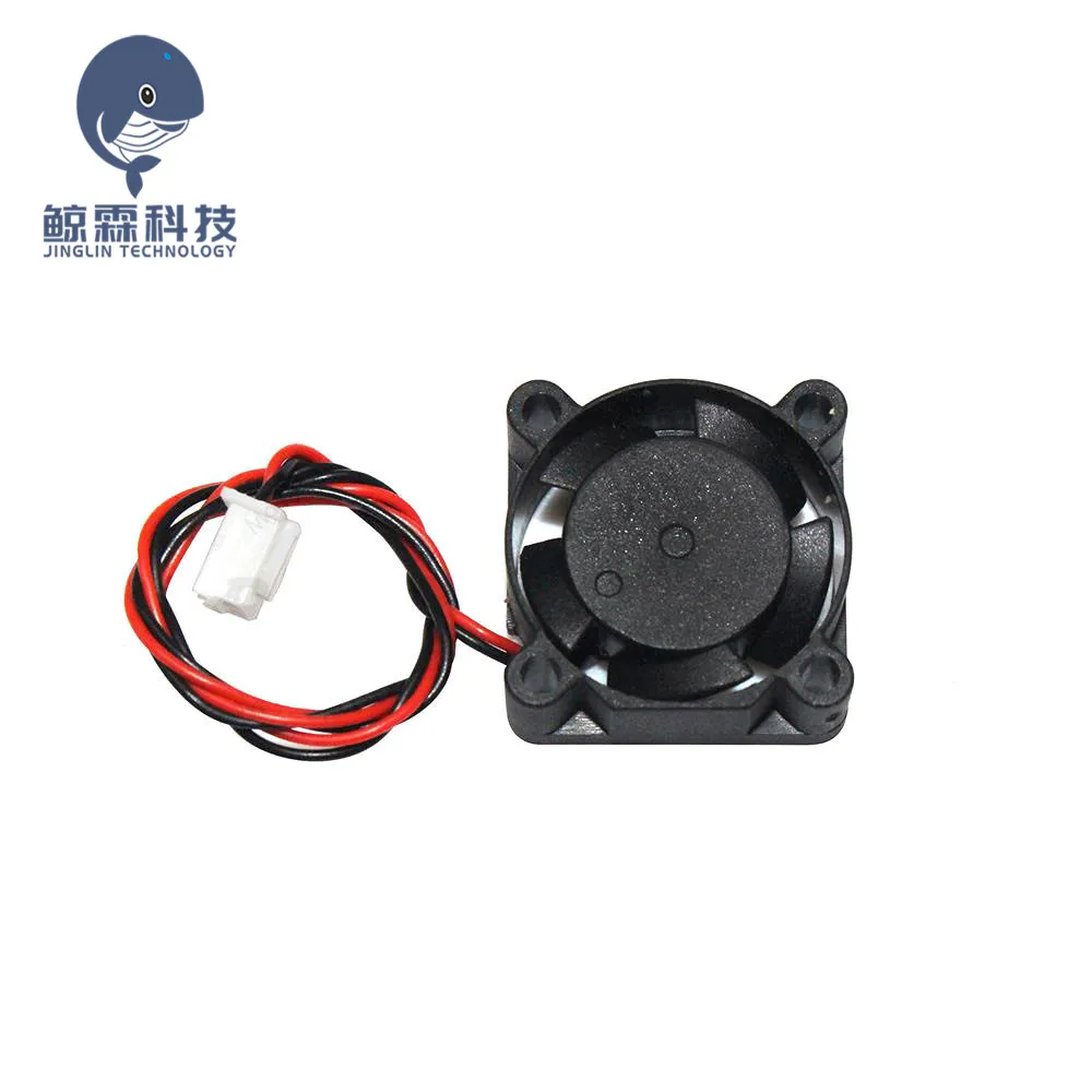 3D Printer Cooling fan 2510mm With 2Pin Dupont Wire Cooler Multiple options DC 5v 12v Fan | Компьютеры и офис