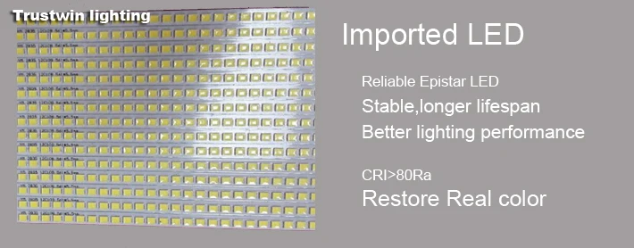 Белая рамка прямоугольная лампа для потолка светодиодный ультра тонкий 1x2 свет