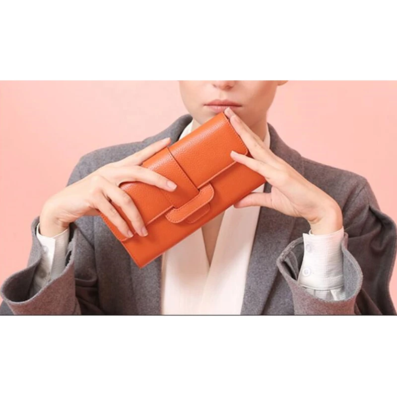 1 Набор сделай сам удерживает Длинный кошелек с бумажником акриловый шаблон кожа