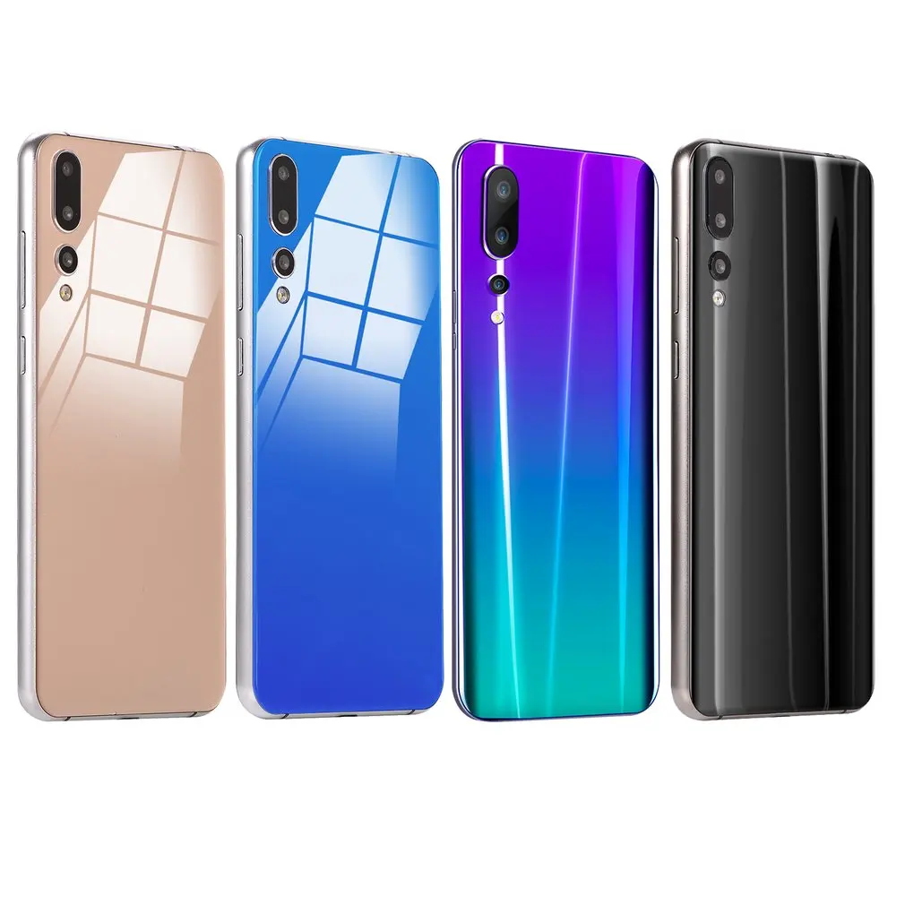 P20 18:9 'ƌ 1 High End Супер долгое время ожидания смартфон Android OS 8 Мобильный телефон