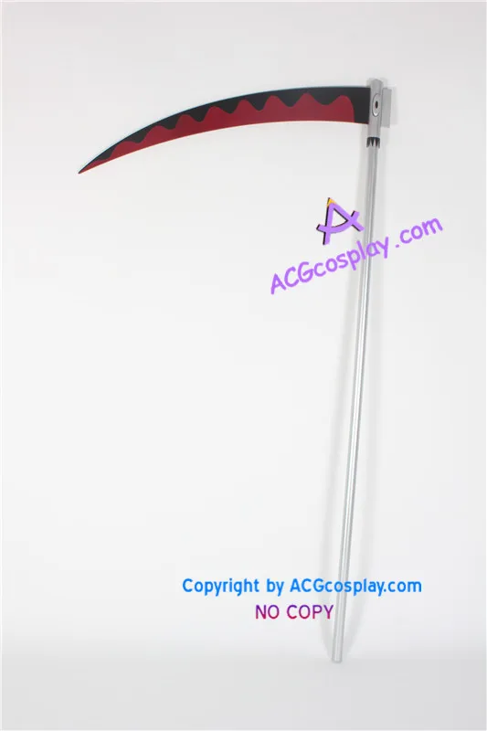 

Soul Eater Maka Albarn wand scythe cosplay props pvc made ACGcosplay