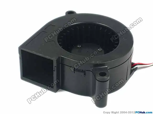 

NMB-MAT BM6025-04W-B59 T07 DC 12V 0.24A 60x60x25mm Server Cooling Fan