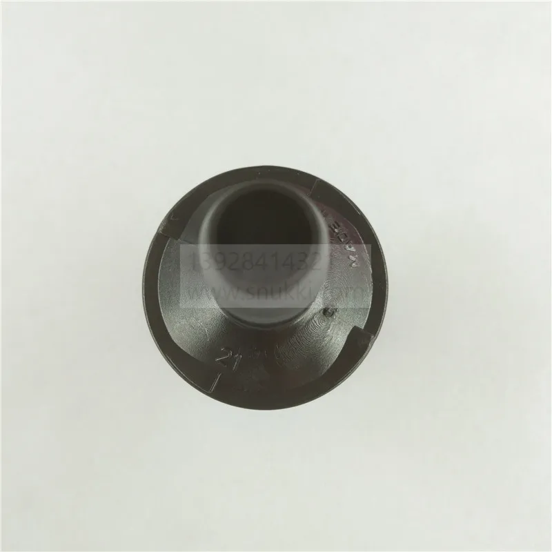 Высококачественный односторонний клапан из черного пластика ID10 воздушный насос