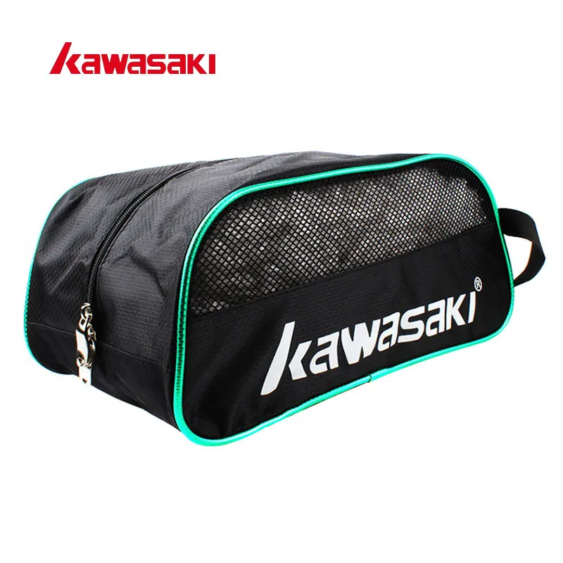 Оригинальный Kawasaki бренд Портативный спортивной обуви спортивная сумка женская и