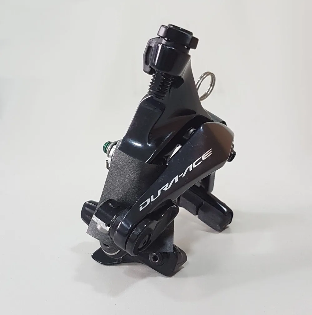 Shimano DURA-ACE велосипед BR-R9110-F/R/RS с прямым креплением Тип дорожные велосипеды тормозной суппорт запчасти для велосипеда