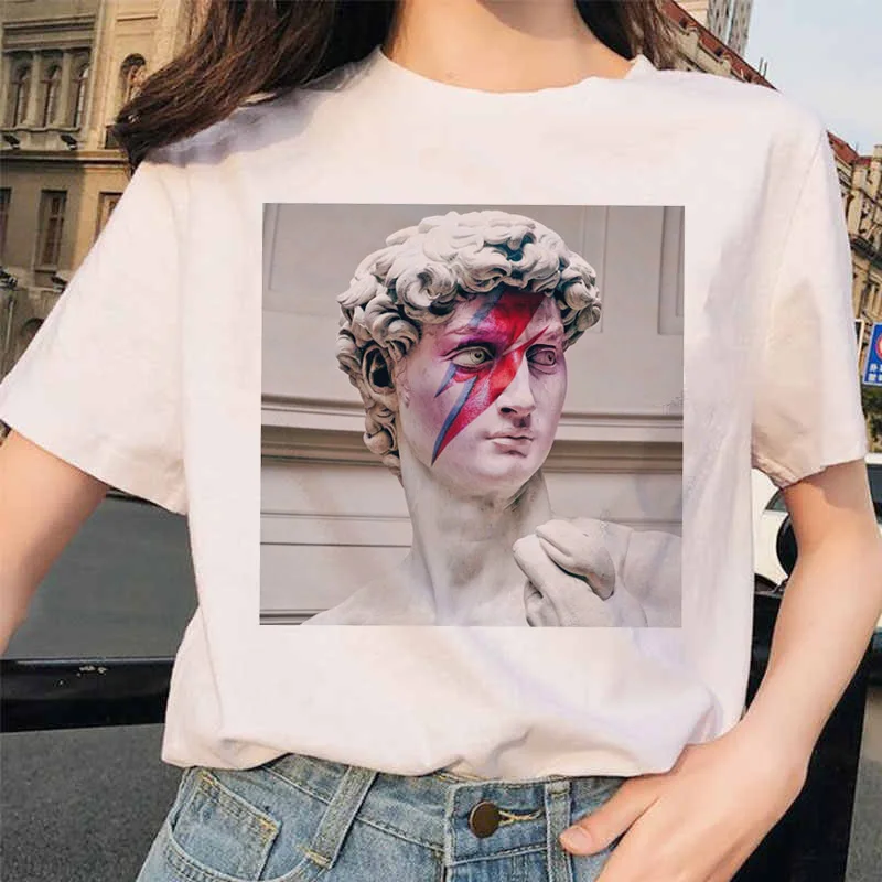 5392 Vaporwave рубашки ulzzang Grunge Tumblr графическая Футболка harajuku Эстетическая Винтажная футболка корейский стиль 90s одежда футболка - Цвет: 5392
