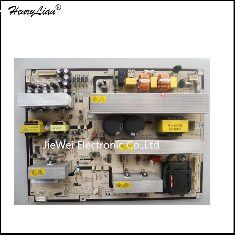 HENRYLIAN (JieWei) Бесплатная доставка 1 шт. BN44-00141A IP-350135A BN44-00141B источник питания |