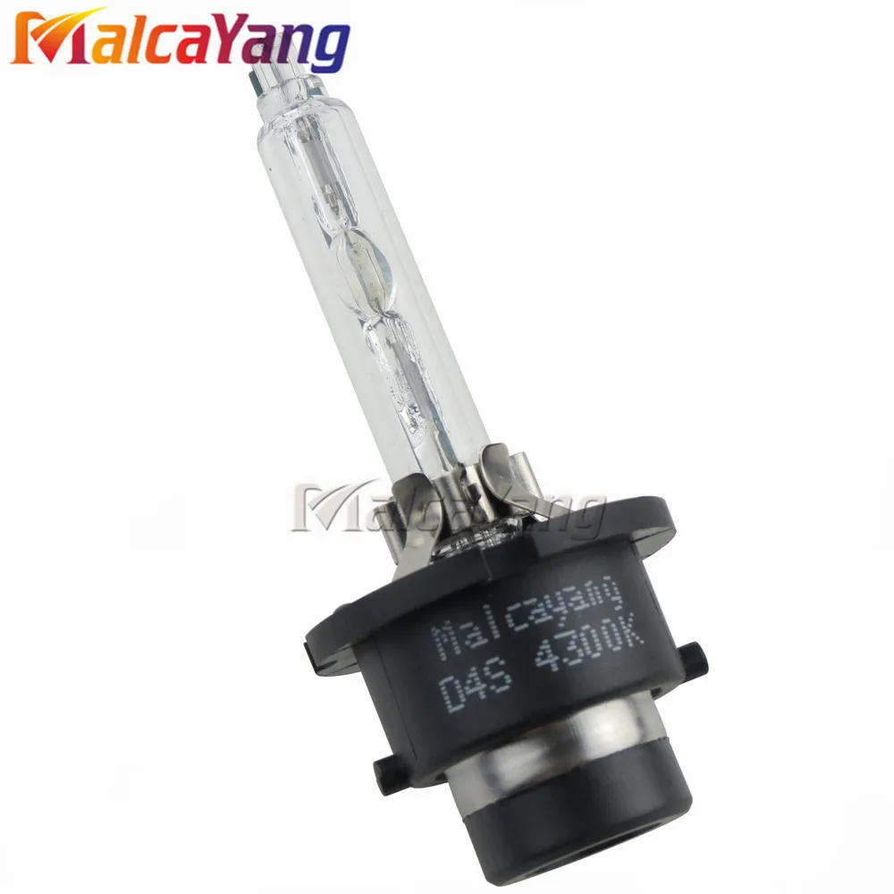 Комплект из 2 предметов, высокое качество Malcayang ксеноновая лампа 12V 35W 4300K 6000K D4S для Toyota Lexus
