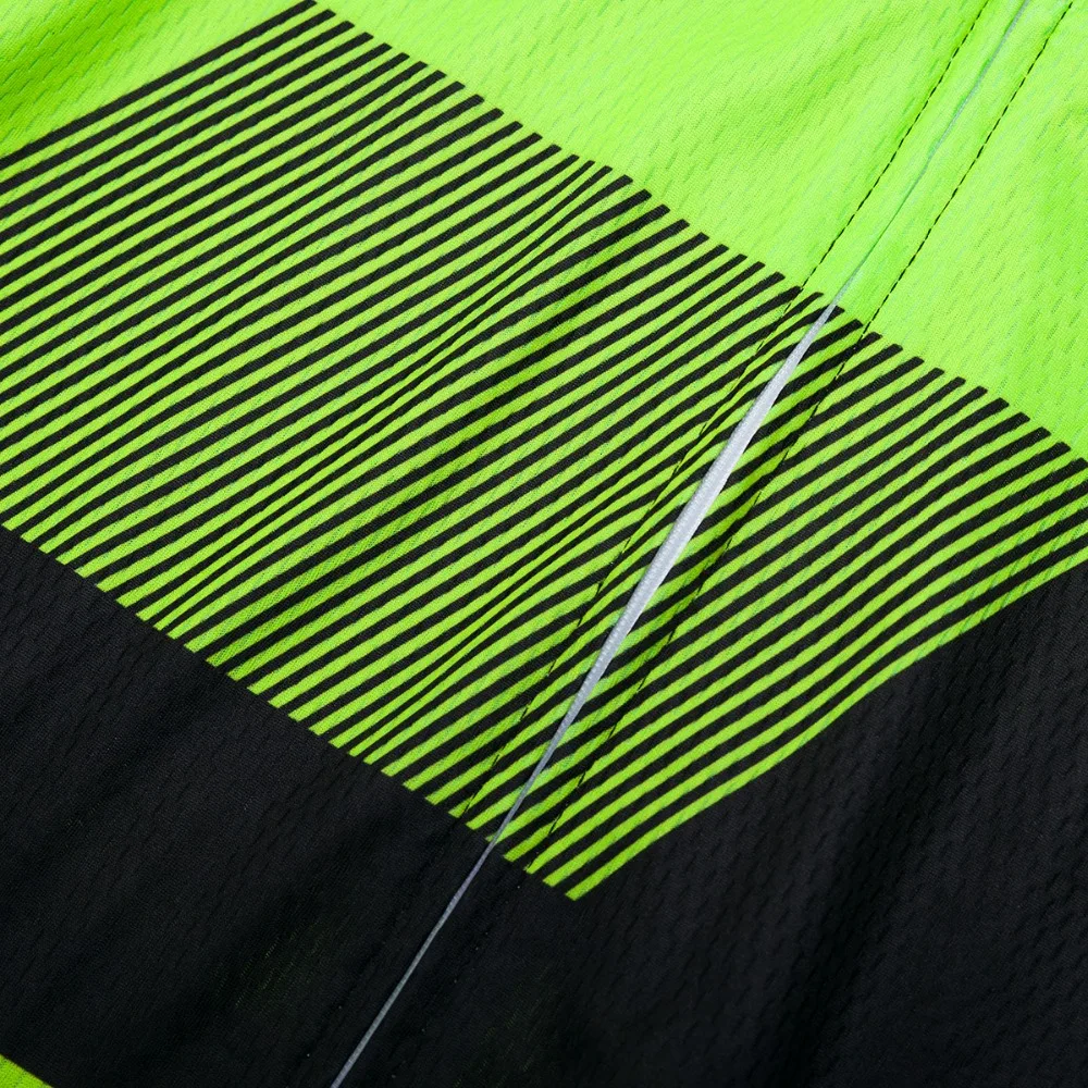 2019 туристическая флуоресцентная Зеленая Спортивная одежда для горных