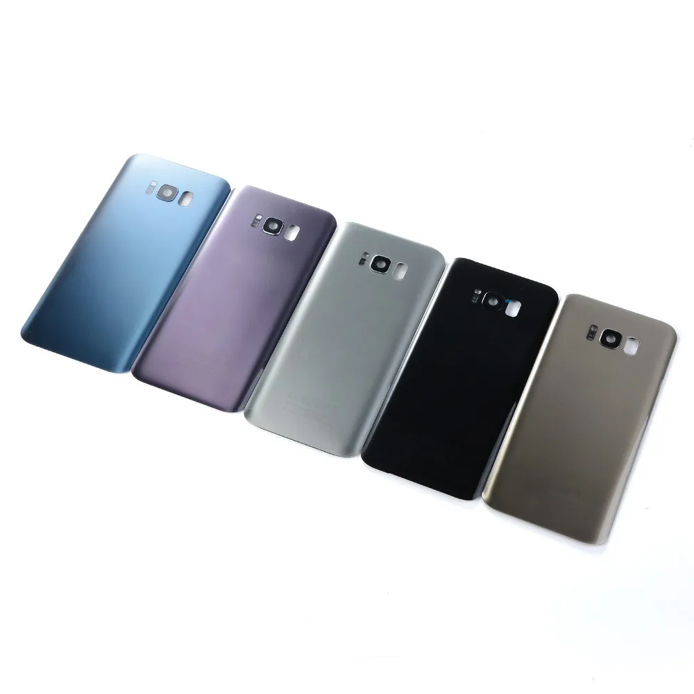 Для Samsung Galaxy S8 Plus + G955 G955F ЖК дисплей промежуточный корпус средняя рамка задняя