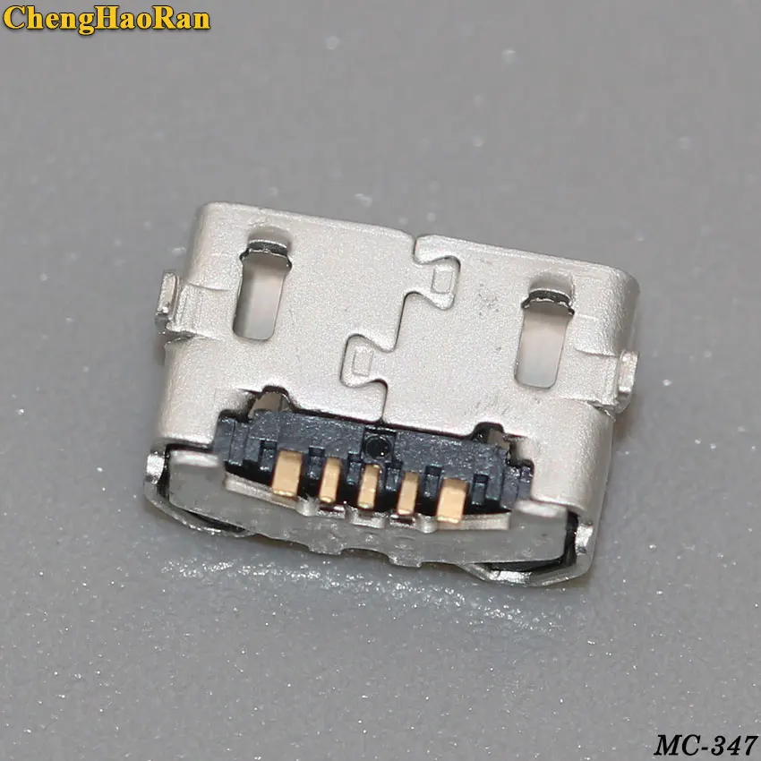 ChengHaoRan 10pcs Micro USB Plug Charging Port Connector Socket For Huawei P8 P8Lite Honor 4X Y6 4A max 4C 3X Pro G750 Mate8 |