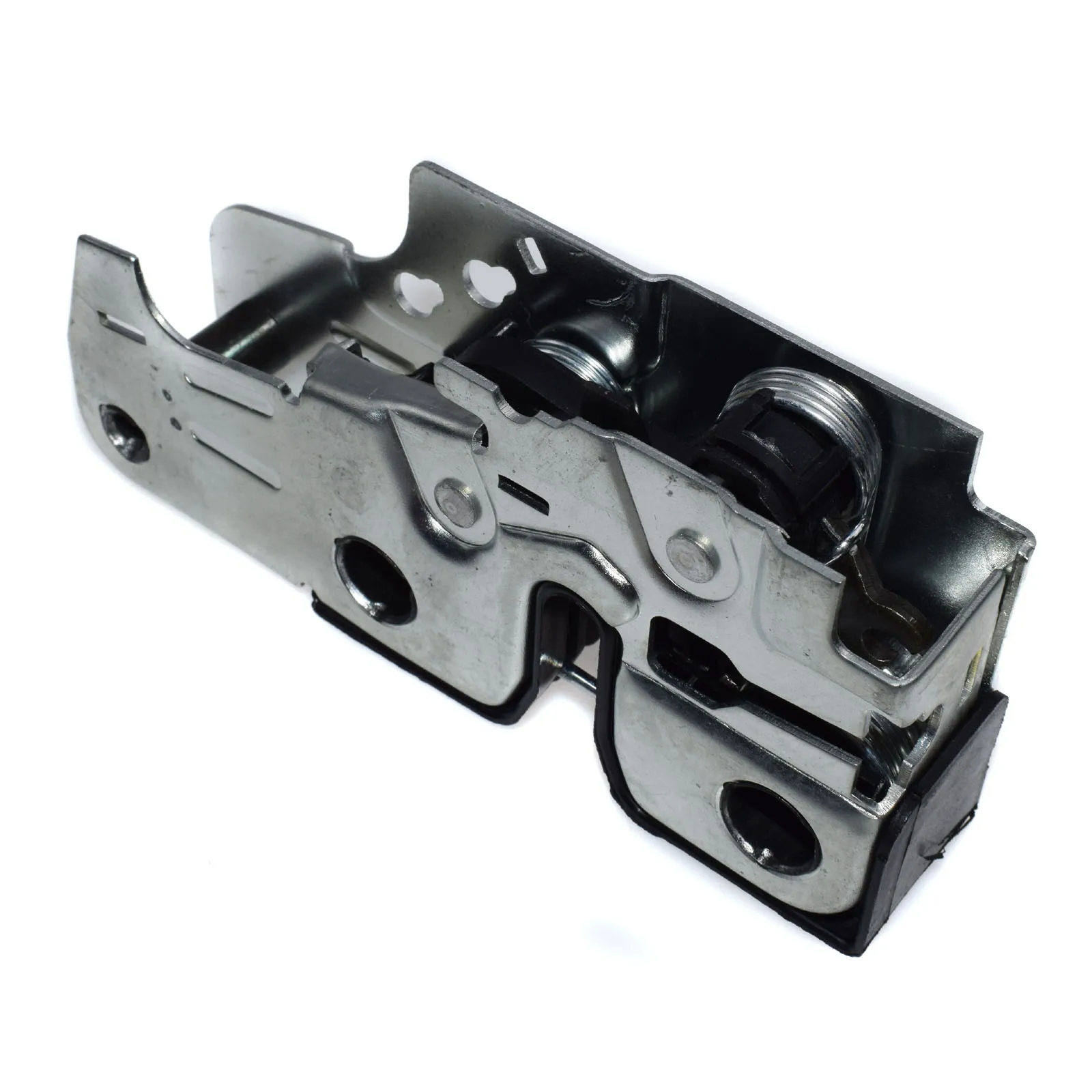 WOLFIGO 2 шт. Верхняя и нижняя крышка капота защитный открытый замок защелка для VW Golf