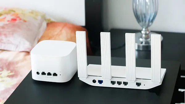 Huawei WiFi WS5200 AC1200 ГБ беспроводной маршрутизатор 2 4 ГГц и 5 11AC MU MINO LDPC алгоритм полный GE