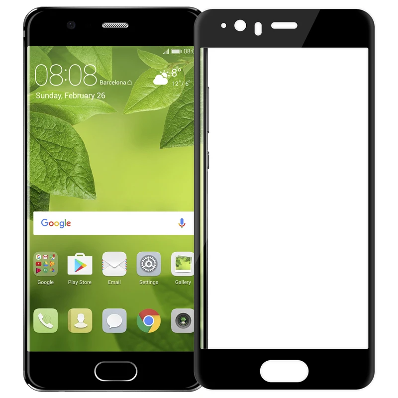 Nillkin 3D AP + PRO стекло для huawei P10 полный экран Закаленное Защитная пленка край