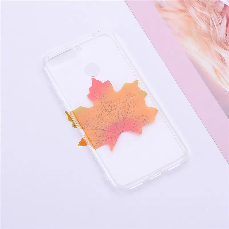 Leather Case on for Huawei honor 7A Pro 5.7 AUM-L29 case Soft Back Covers Flip Case For Huawei Honor 7A 5.45 DUA-L22 Phone Cases - Цвет: Type 40