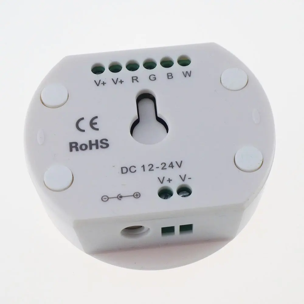 Оригинальный светодиодный контроллер 16 миллионов цветов Bluetooth RGB НЛО RGBW