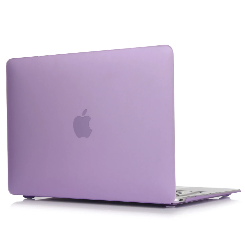 Матовая защитная сумка Чехол Air 11 13 Pro 15 ''New Retina 12 для Macbook чехол Mac book Touchbar