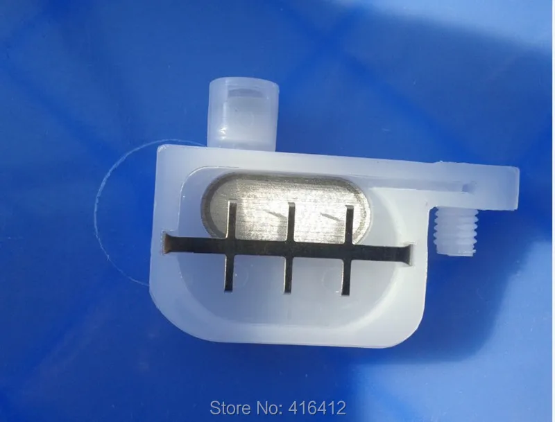 10 шт. демпфер для принтера Roland FJ50/52 CJ 400/500/600 SC500 Mutoh RJ 6000/6100/4000 небольшие чернильные