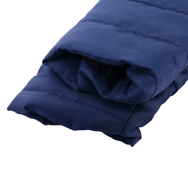 LAAMEI Men's Warm New Jacket 2018 Winter Cotton Casual Stand Collar Zipper Plus Size M-5XL Clothes Thick Male Outerwear | Мужская