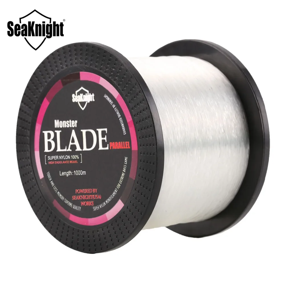 SeaKnightBlade 1000 м лучшее качество прекрасно подойдет как для повседневной нити