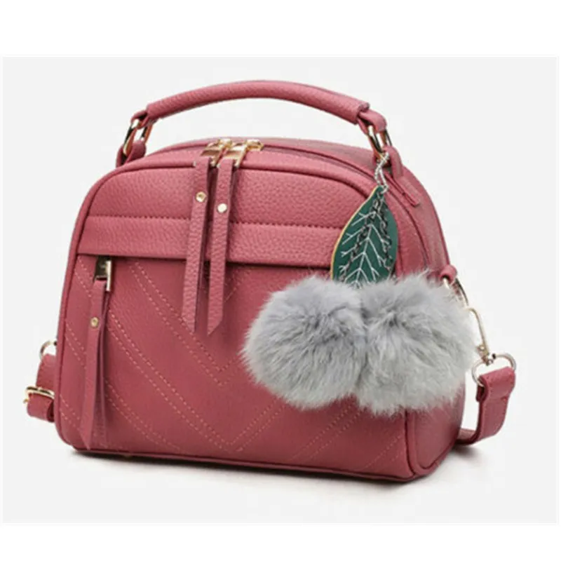 Женская сумка через плечо на молнии 2019 | Багаж и сумки