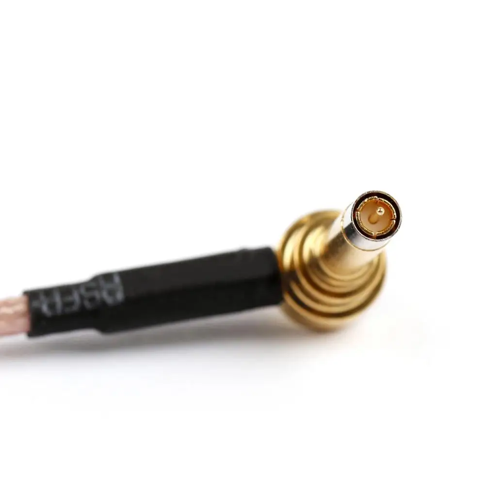 Areyourshop 10 шт. RG316 30 см BNC мама перегородка для SMB прямоугольный RF отрезок