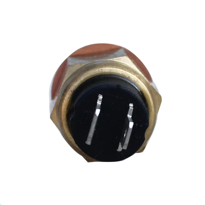 VDO 14mm 17mm 21mm Diesel Engine Water Temperature Sensor 120C alarm generator part universal brand origin electric sensor