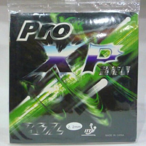 1x KTL Pro XP Pips In пинг понг Настольный теннис PingPong каучук с губкой|tennis material|tennis backboardf3