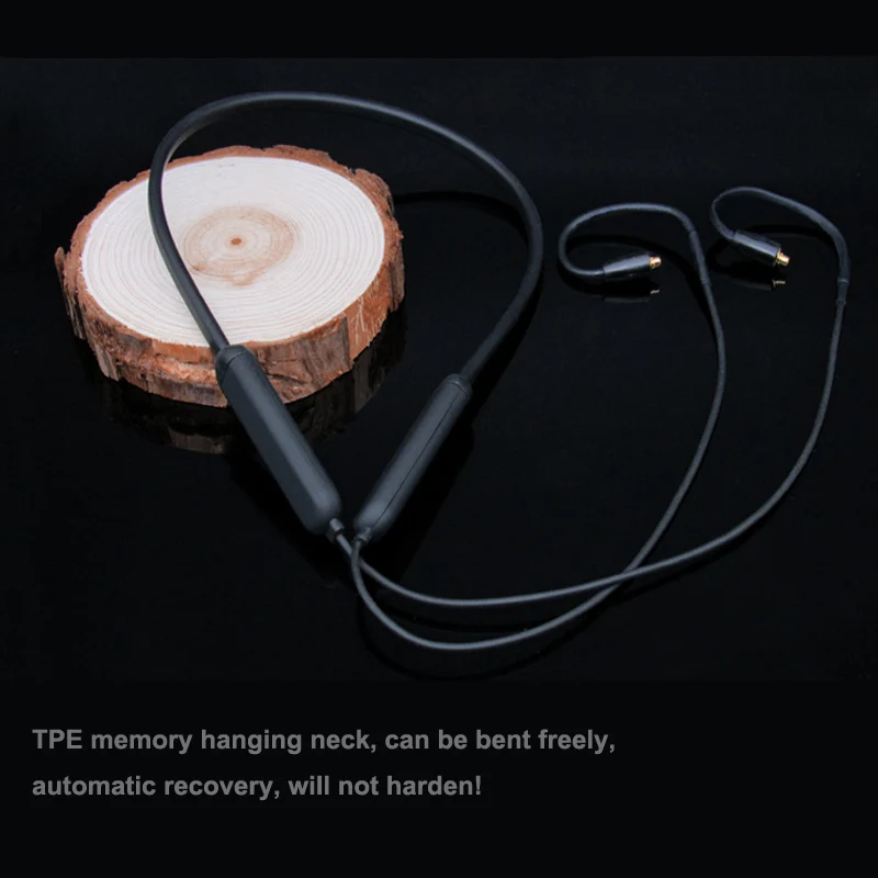 PIZEN BT62 Беспроводной Bluetooth замена кабеля HIFI наушники 2Pin разъем 0 75 мм IPX4 Применение