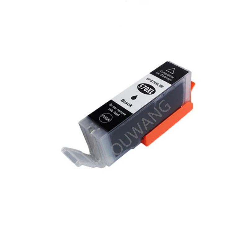 10pk совместимый чернильный картридж PGI 570 PGI-570XL для Canon PIXMA TS5055 TS9050 TS9055 TS8050 TS805 TS6050